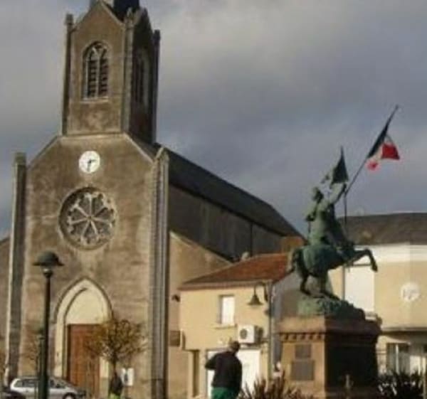 Balade  entre les bourgs - Sèvremoine - 1