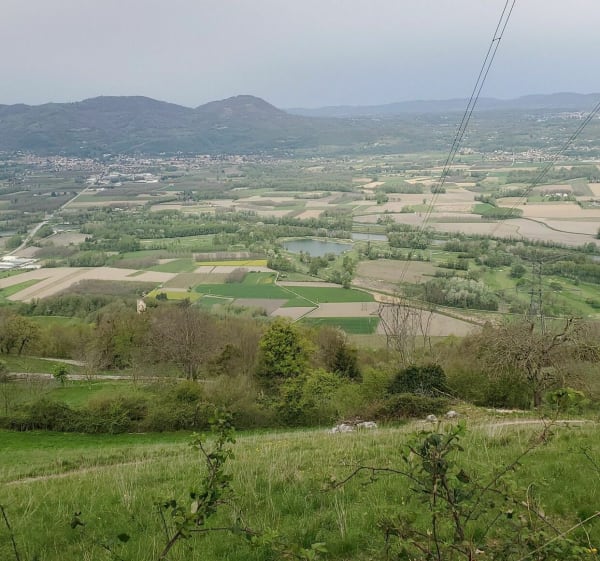 Montaud et la cabane de la Renardière - Noyarey - 1
