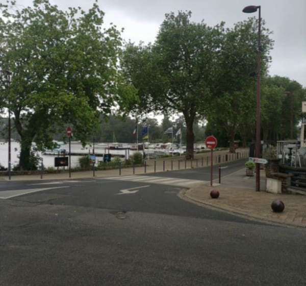 De l'écluse de la Tindière à Sucé sur Erdre - Nort-sur-Erdre - 1