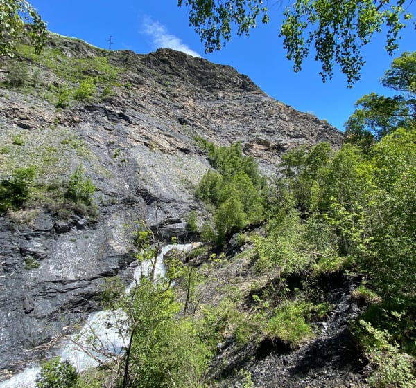 De La Grave au lac du Pontet - La Grave - 1