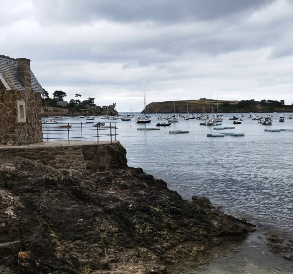 Rorheneuf plage du Havre à la Guimorais - Saint-Malo - 1