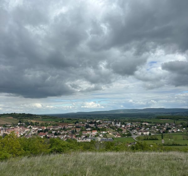 Chemin de la Jouvencelle en boucle de 20 kilomètres - Saint-Gengoux-le-national - 1