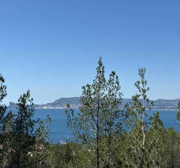 De zandduin van Saint-Cyr-sur-Mer, bij de Gâche - Saint-Cyr-sur-Mer - 1