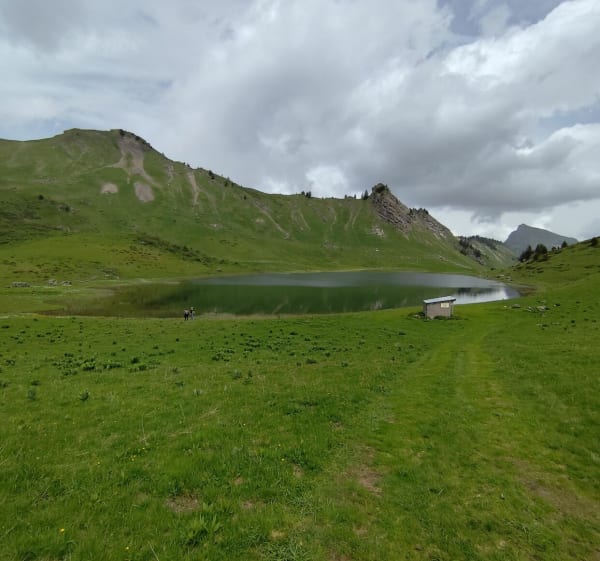 Lac de Roy - Taninges - 1