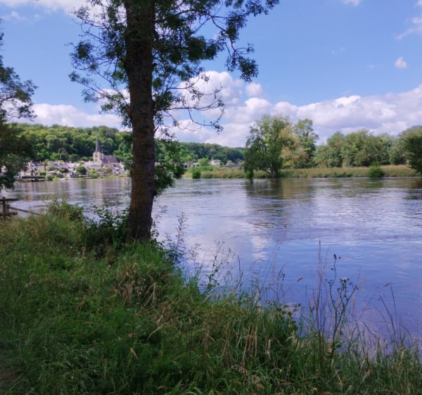 De Tours a Savonnières, au fil de la Loire et du Cher - Tours - 1