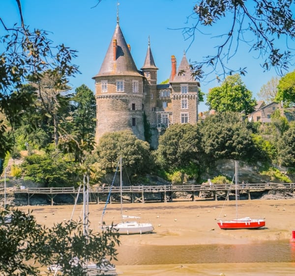 De coolste wandeling in de Pays de la Loire - Pornic - 1