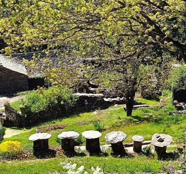 Randonnée au crêtes du Ventalon, par Soleyrols - Ventalon en Cévennes - 1