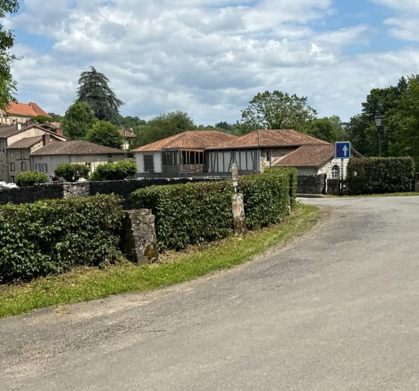 Pont de Solignac. Boucle sud - Solignac - 1
