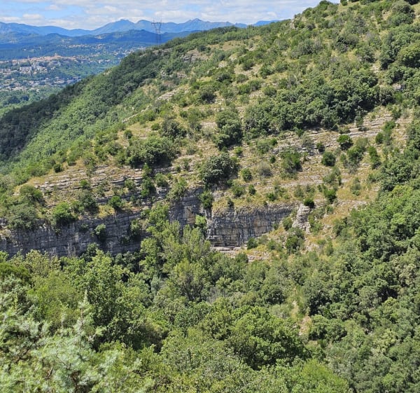 Canyon de Louyre - Saint-Privat - 1