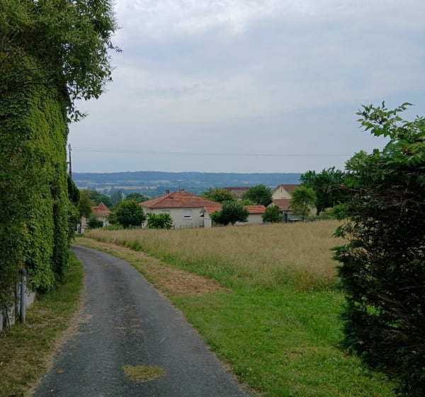 Boucle du château de Mauriac - Douzillac - 1