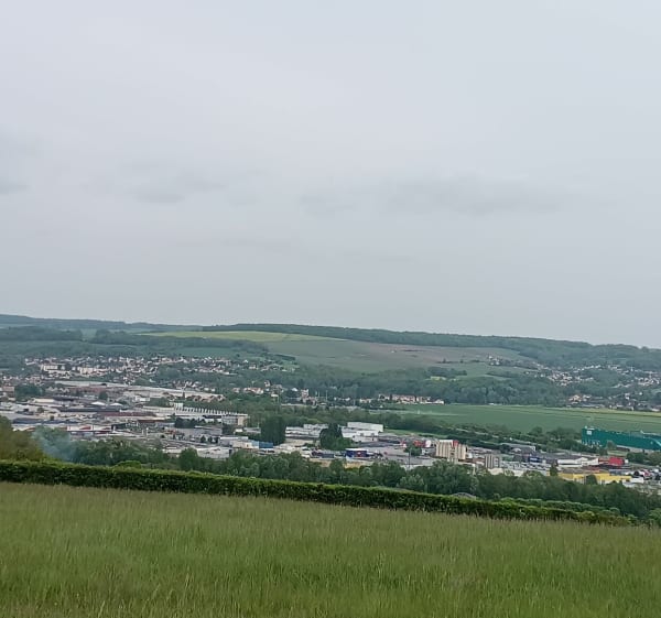 Balade dans les vignes à Essômes-sur-Marne - Essômes-sur-Marne - 1