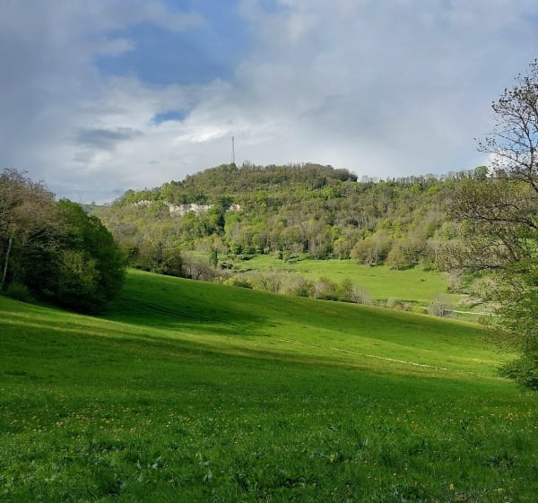 Rando entre Jaugey et Grenant - Grenant-lès-Sombernon - 1