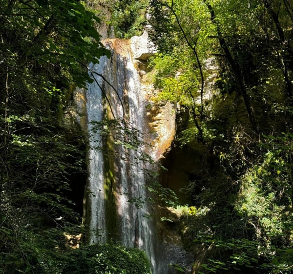 Fort de Comboire et Cascade de la Pissarde - Claix - 1