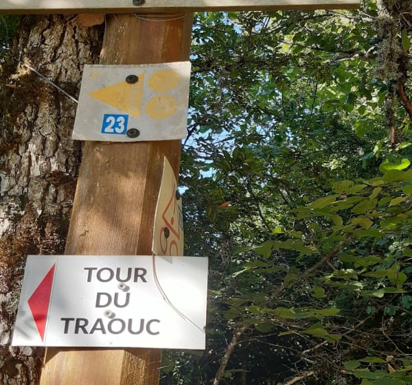 Belcaire - Col du Traouc - Belcaire - 1
