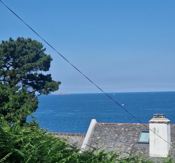 Boucle vers la plage de Trestraou - Perros-Guirec - 1