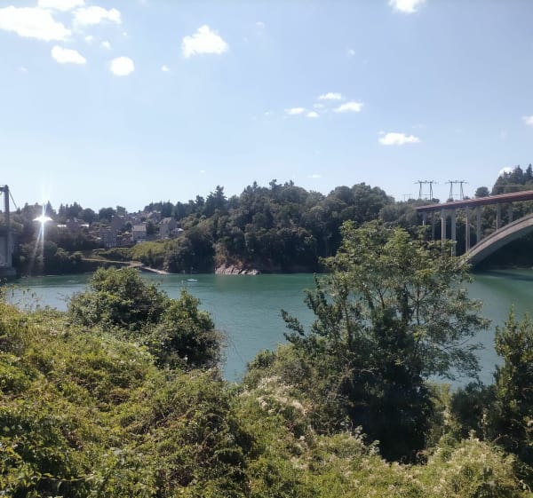 La Ville-esNonais par les bords de Rance - La Ville-és-Nonais - 1