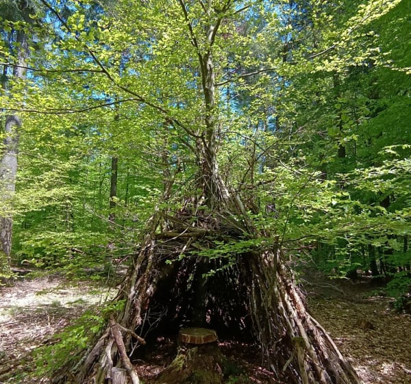 La Planoise - Monument Magnard - Antully - 1