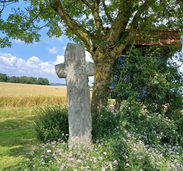 Tour de la Croix de pierre - Gézaincourt - 1
