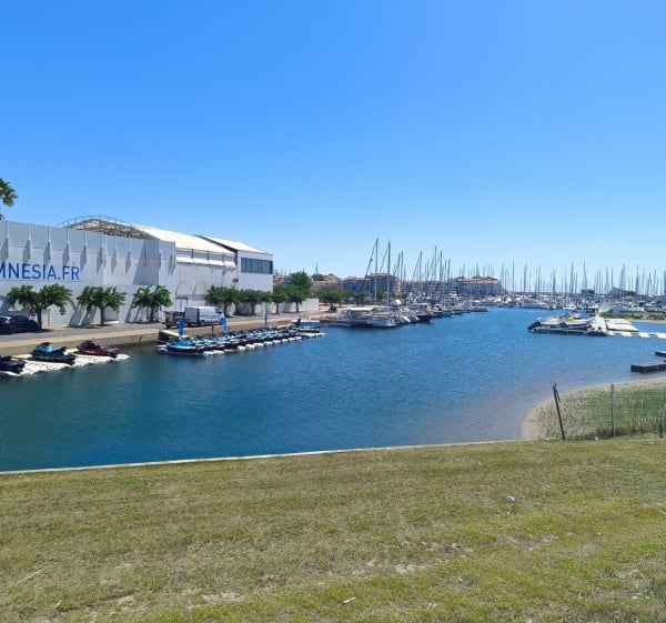 Boucle et Découverte du Cap d'Agde - Agde - 1