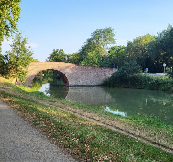Boucle Toulouse Lauragais et Canal du Midi - Toulouse - 1