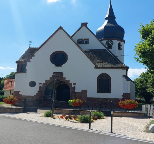 Boucle au Pays Rhénan - Rountzenheim-Auenheim - 1