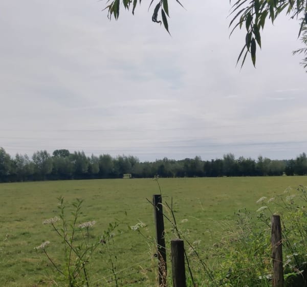 Campagne jusqu'à Tressin depuis Hellemmes - Lille - 1
