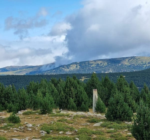 Pic d'El Moro - Font-Romeu-Odeillo-Via - 1