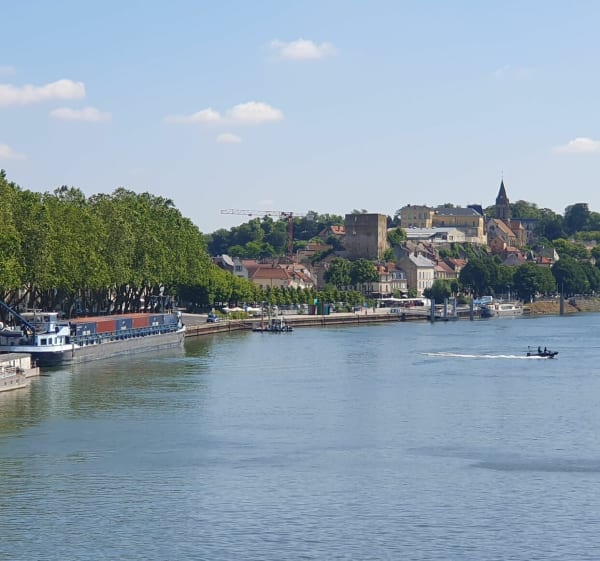 Aller-retour au Château de Maison-Laffitte - Vauréal - 1