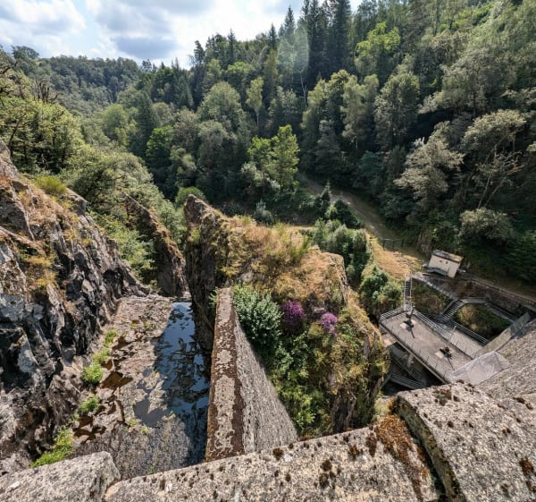 Tour facile depuis Neuvic - Neuvic - 1