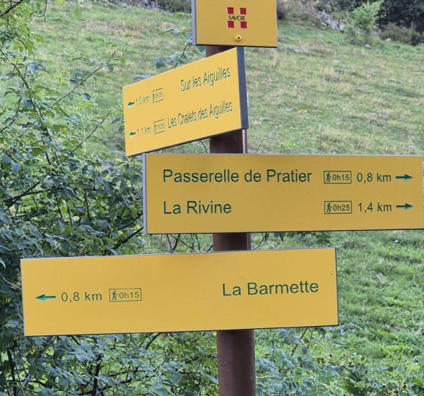 Aller-retour à la Roche Bernard - Valloire - 1