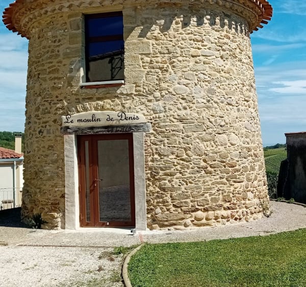 Bellegarde en passant par le col de la Flotte. - Camon - 1