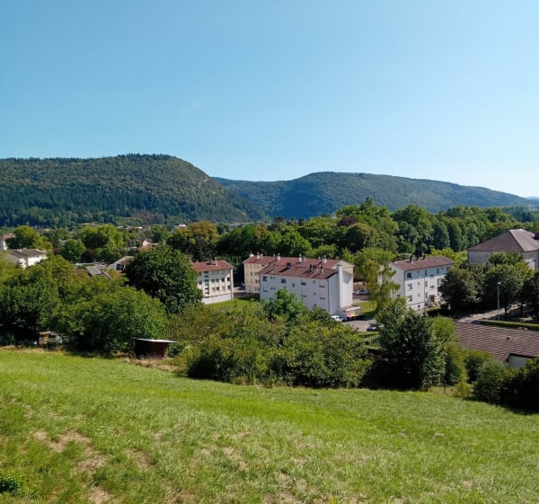 Circuit  entre l'Ain et le Jura - Oyonnax - 1
