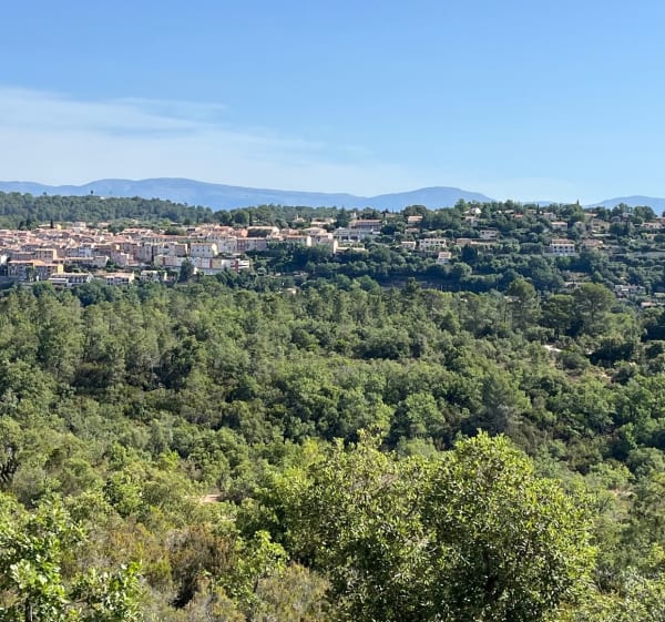 Sortie Louis Saint Cassien, Bagnols en Forêt - Les Adrets-de-l'Estérel - 1