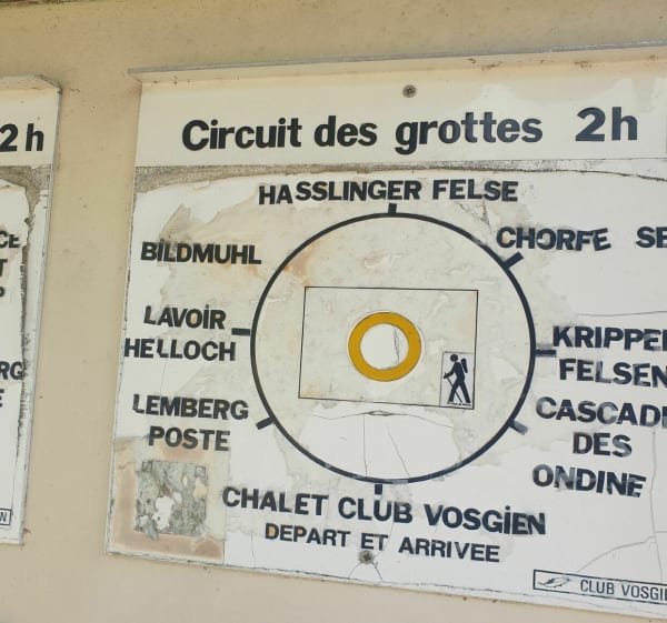 Circuit des grottes - Lemberg - 1