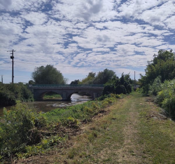 Trouhans entre l'ouche et les étangs - Trouhans - 1