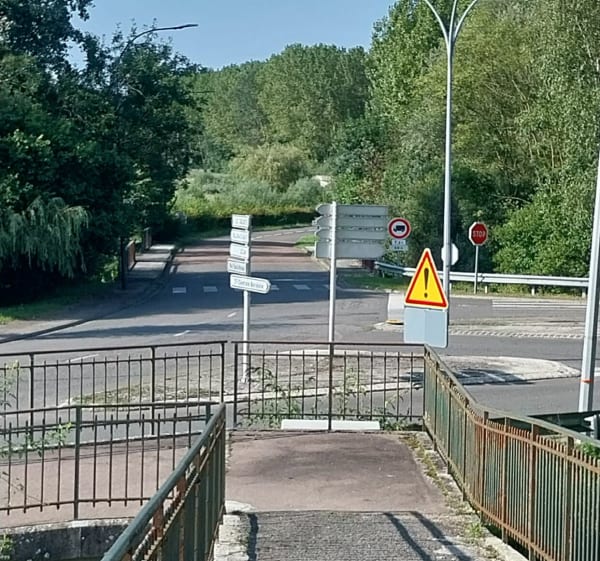 De Nogent-sur-Seine à Villenauxe-la-Grande - Nogent-sur-Seine - 1