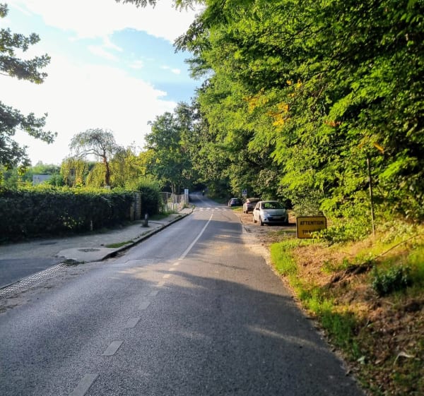De Châtillon à Meudon Bellevue par la Bièvre - Châtillon - 1