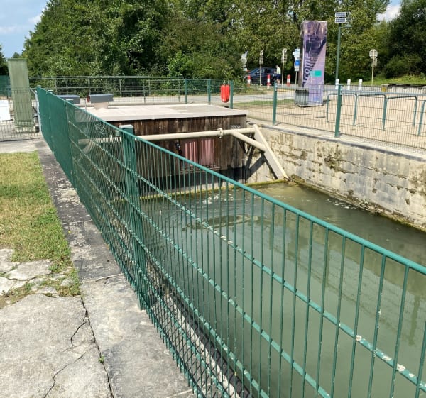 Au fil de l’eau entre Petite Carmargue et Village-Neuf - Saint-Louis - 1