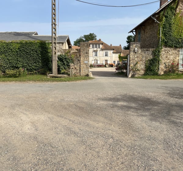 Balade Viltain + étangs Saclay - Saclay - 1