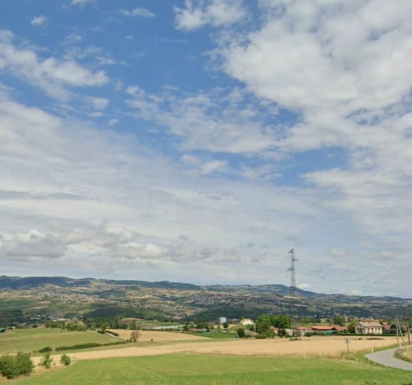 Balade du jour à Rive de Gier - Rive-de-Gier - 1