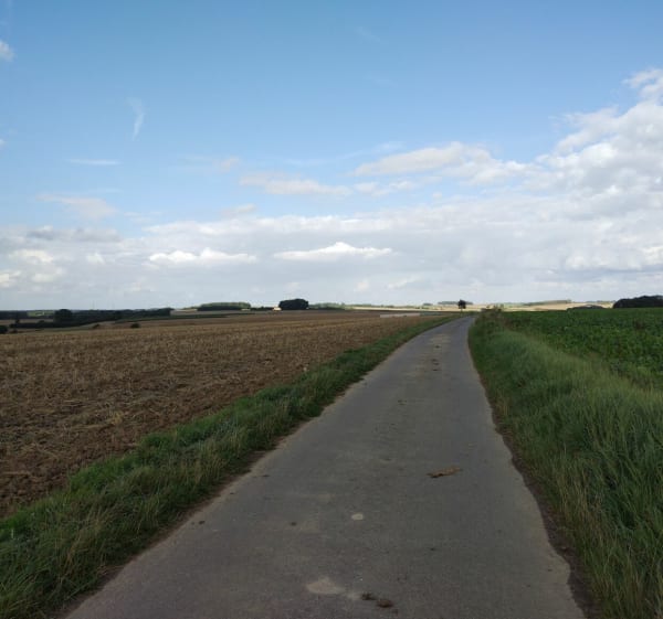 Autour de Puchvillers - Puchevillers - 1