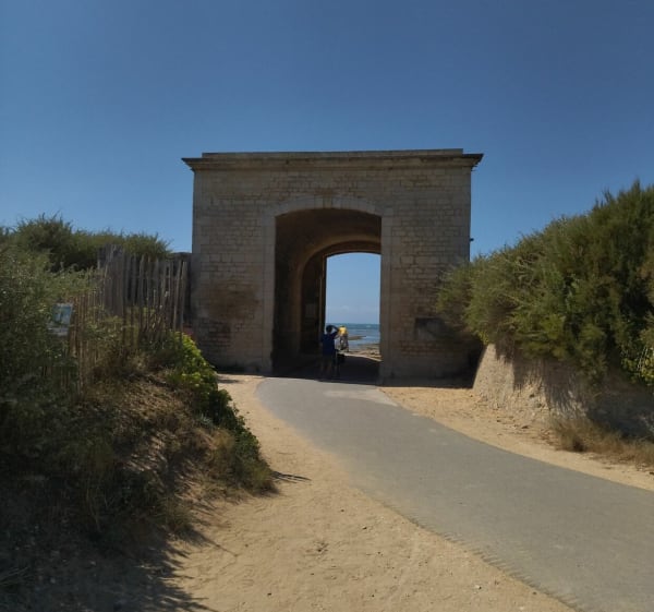 De Bois-Plage au Phare des Baleines - Le Bois-Plage-en-Ré - 1