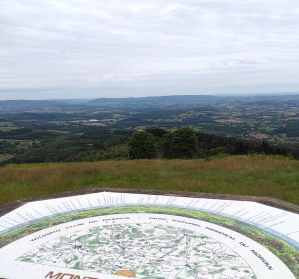 Chasse aux cols dans le Sud Morvan - Saint-Léger-sous-Beuvray - 1
