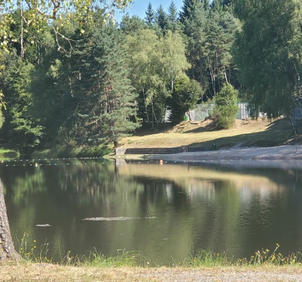 Mercoeur, Camps et Rocher du peintre - LAETITIA - 1