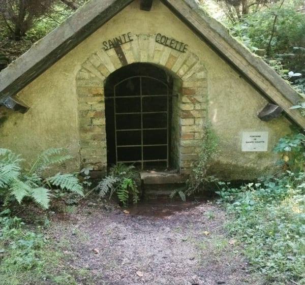 Le Puy de Juillat, au départ de la Bosse - Échassières - 1