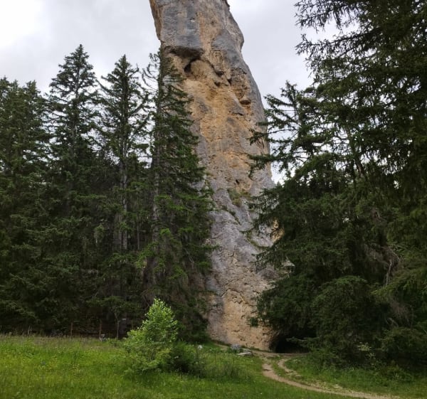 Le télégraphe de Chappe - Aussois - 1