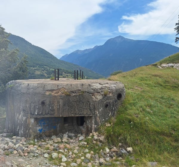 Le Pas du Roc - Saint-Martin-de-la-Porte - 1
