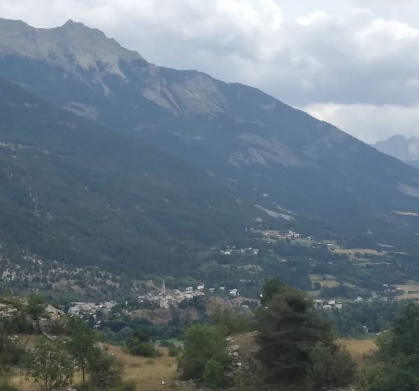 Le tour du Pouit près de Saint Crépin - Saint-Crepin - 1