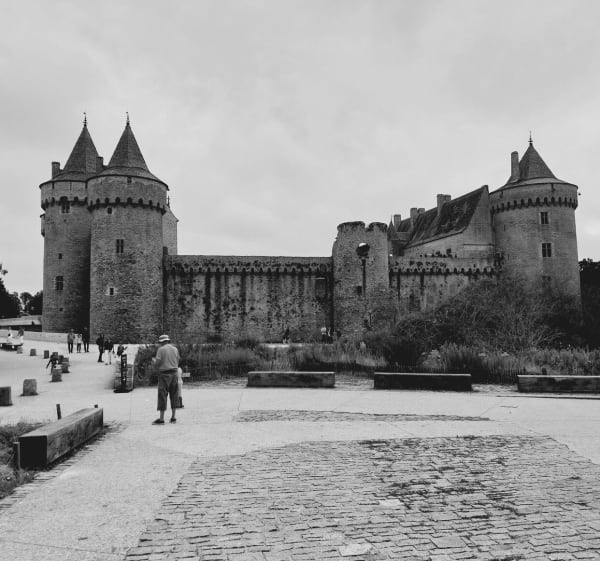 Sortie vélo Saint Jacques - Poulhors - Sarzeau - 1