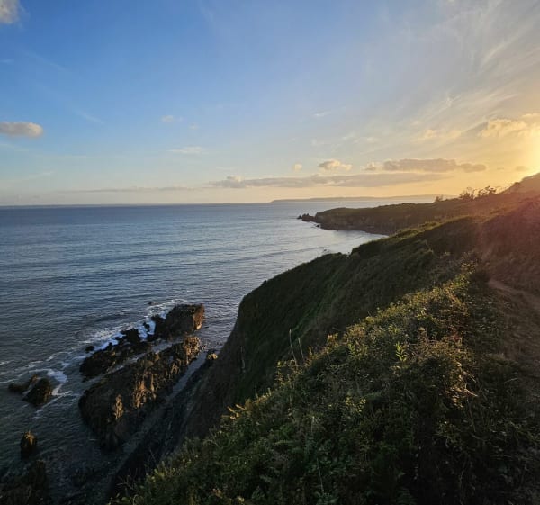 Boucle autour de Telgruc-sur-Mer - Telgruc-sur-Mer - 1